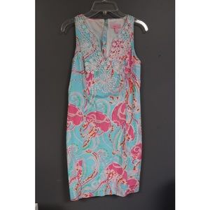 Lilly shift dress